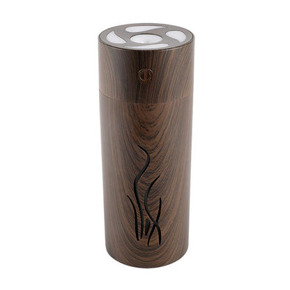 Wood Grain Ultrasonic Humidifier