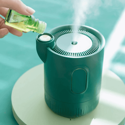 330ml Portable Air Humidifier With Aromatherapy Function