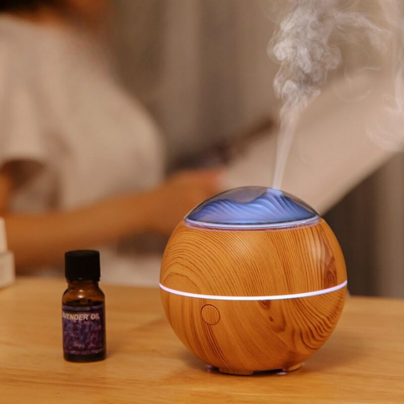 Wood Grain Aroma Diffuser