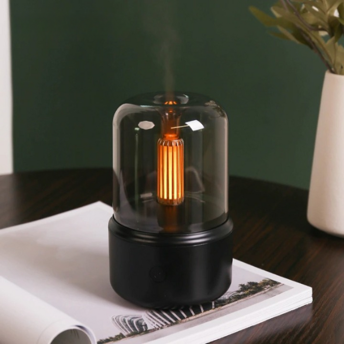 Candlelight Aroma Diffuser Portable