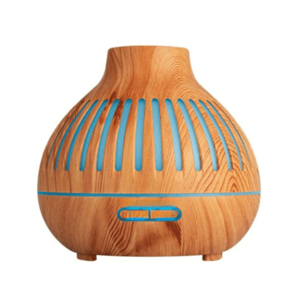 Electric Humidifier with Remote +LED Lights