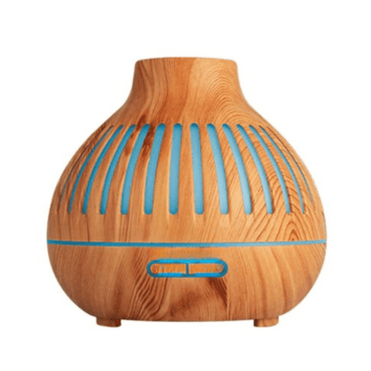 Electric Humidifier with Remote +LED Lights