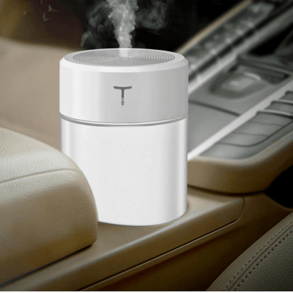 Mini Ultrasonic Air Humidifier