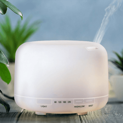 Ultrasonic Aroma Diffuser Humidifier