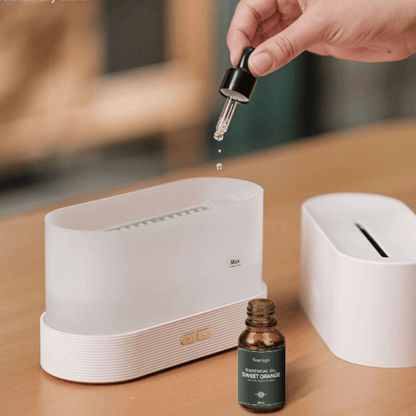 Flame Lamp Essential Oil