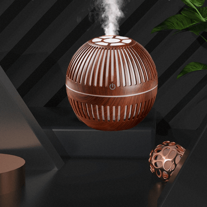 MINI Ultrasonic Air Humidifier