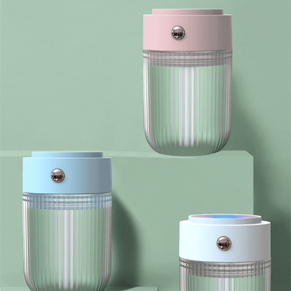 Ultrasonic USB Air Humidifier