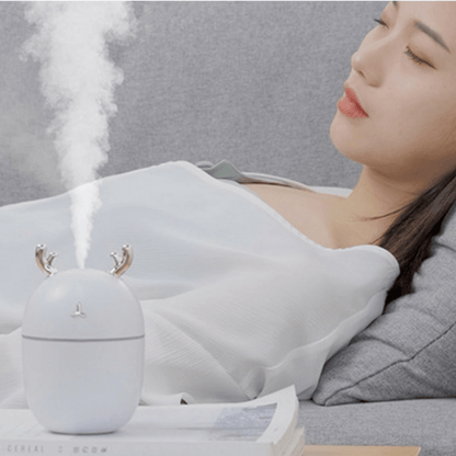 LED Night Light Humidifier