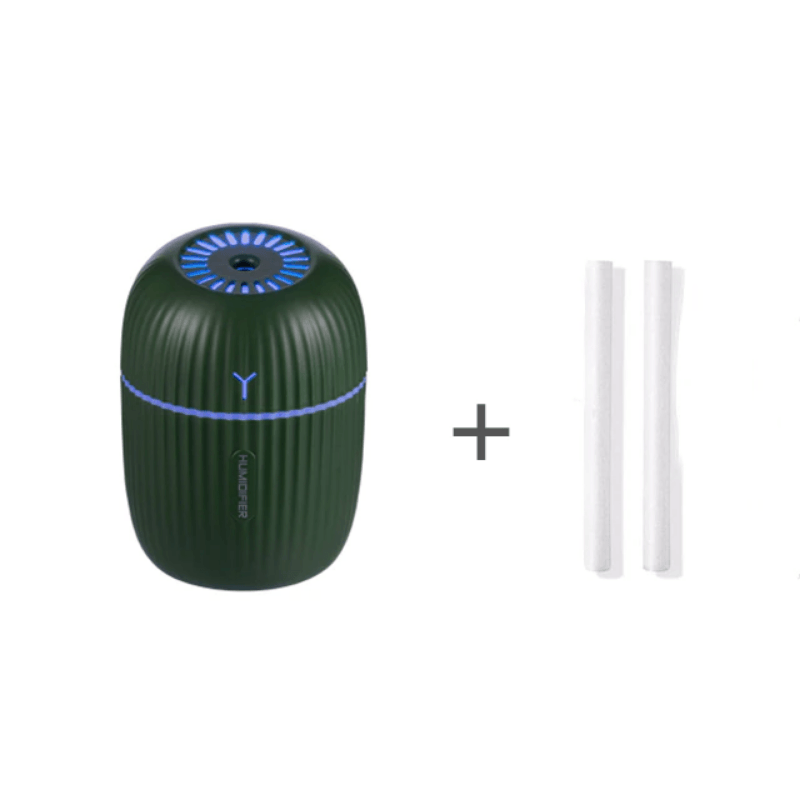 Ultrasonic Air Humidifier LED