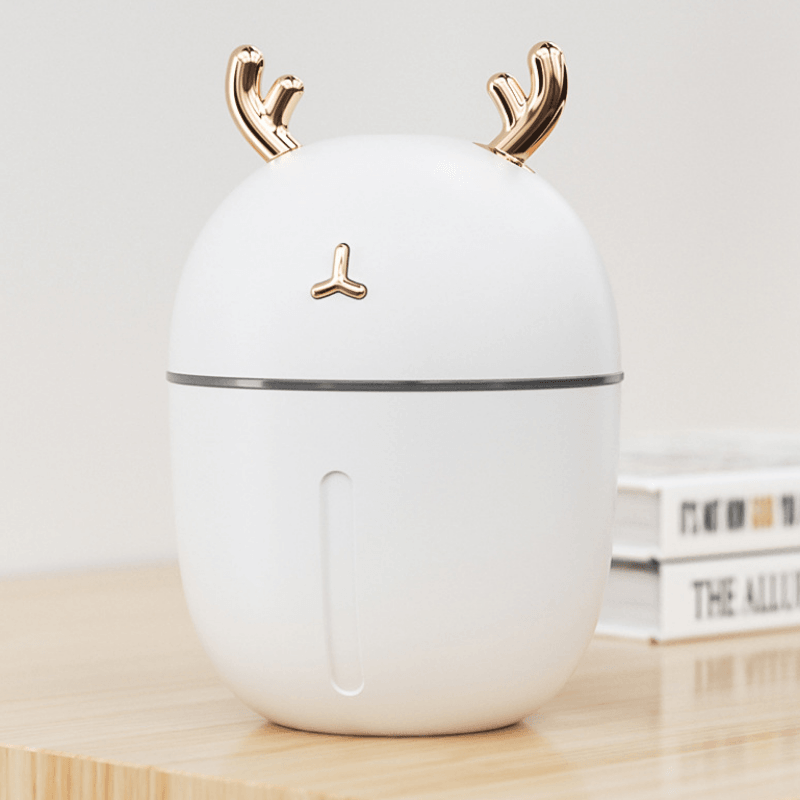 LED Night Light Humidifier