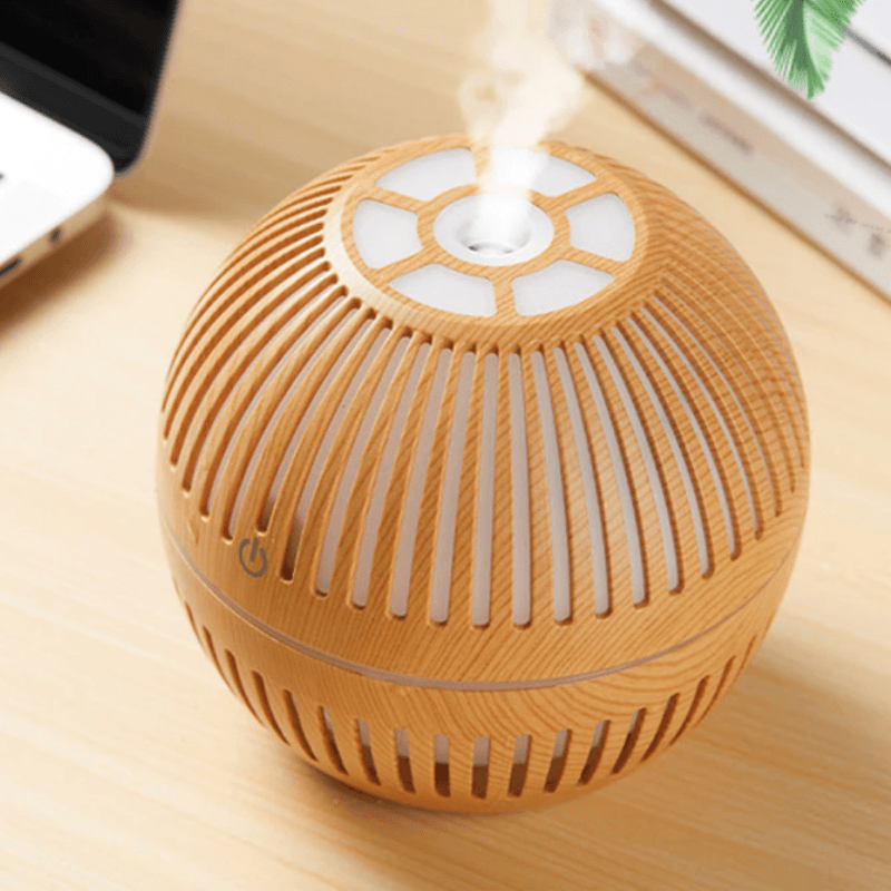 MINI Ultrasonic Air Humidifier