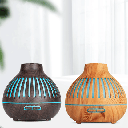 Electric Humidifier with Remote +LED Lights