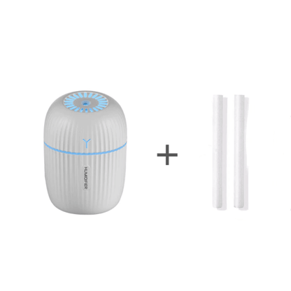 Ultrasonic Air Humidifier LED
