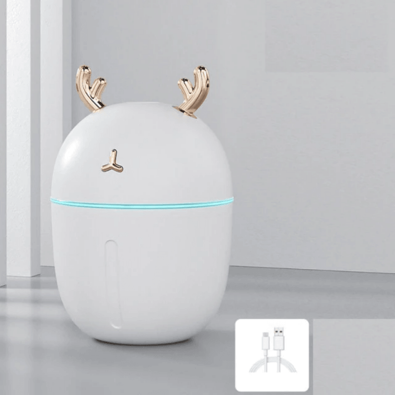 LED Night Light Humidifier