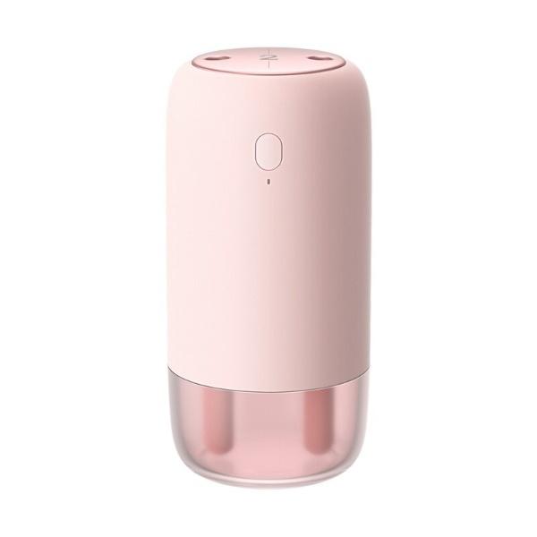 500ML Wireless Portable Air Humidifier with Lamp