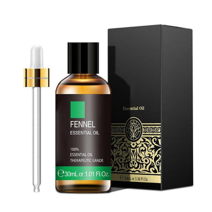 100ml Natural Essential Oil Diffuser