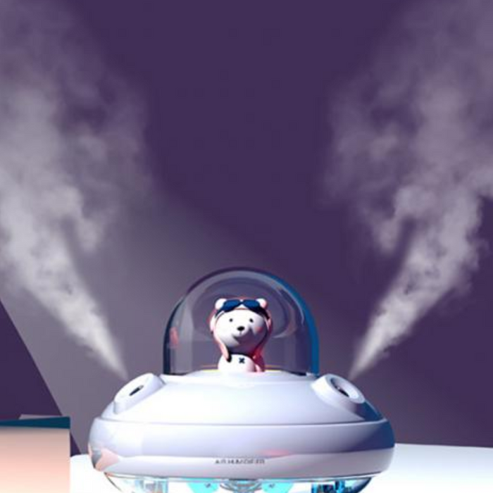 Pet In UFO Humidifier
