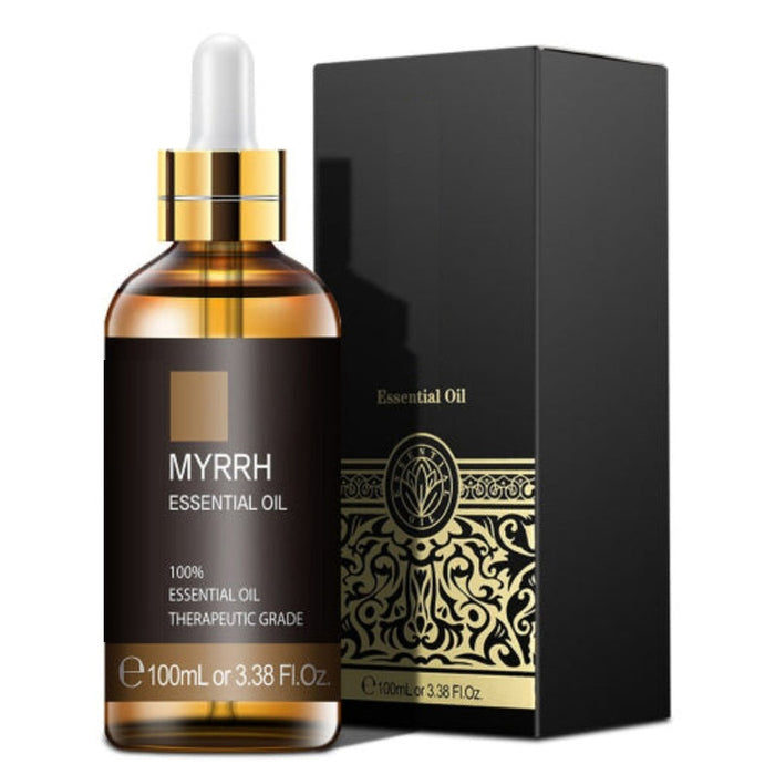 100ml Natural Myrrh Essential Oil