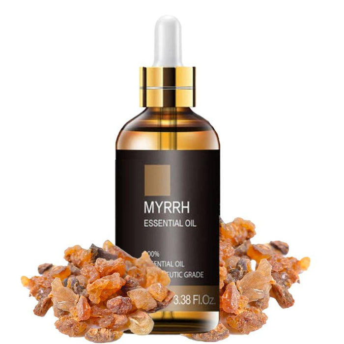 100ml Natural Myrrh Essential Oil