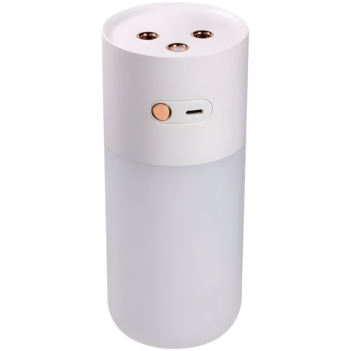 Double Spray And Rechargeable Air Humidifier