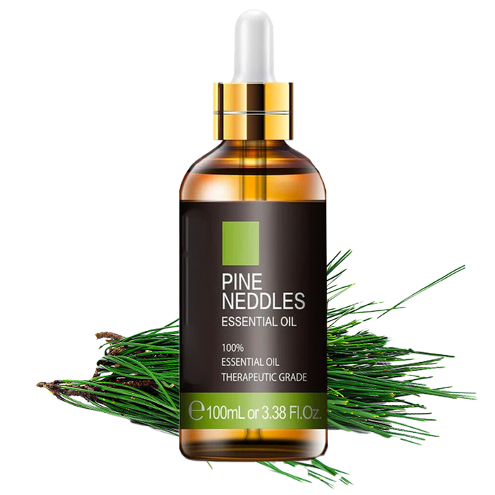100ml Natural Pine Needles Essential Oil
