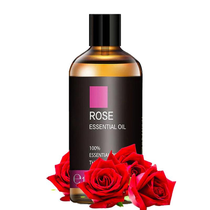 100ml Natural Rose Essential Oil