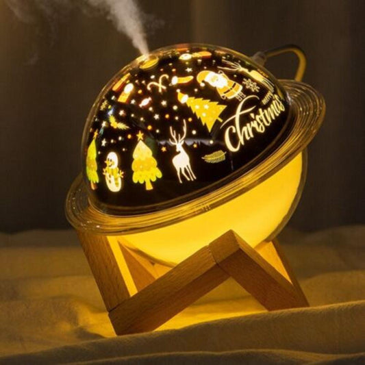 Christmas Planet Air Humidifier
