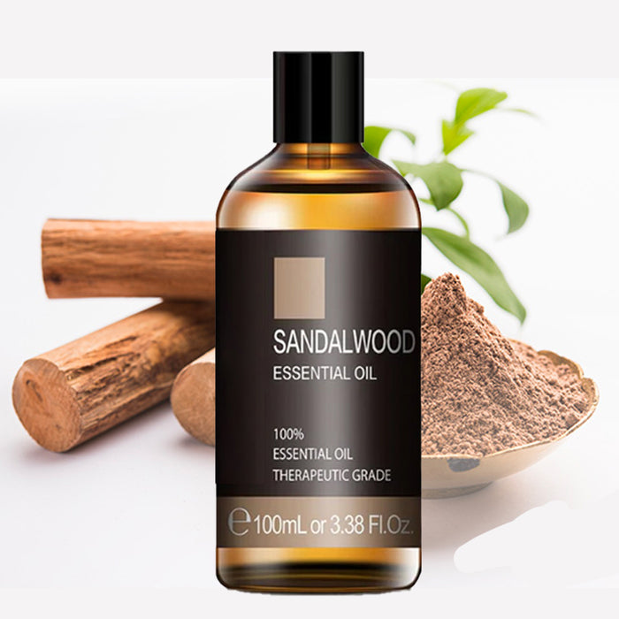 100ml Natural Sandalwood Essential Oil