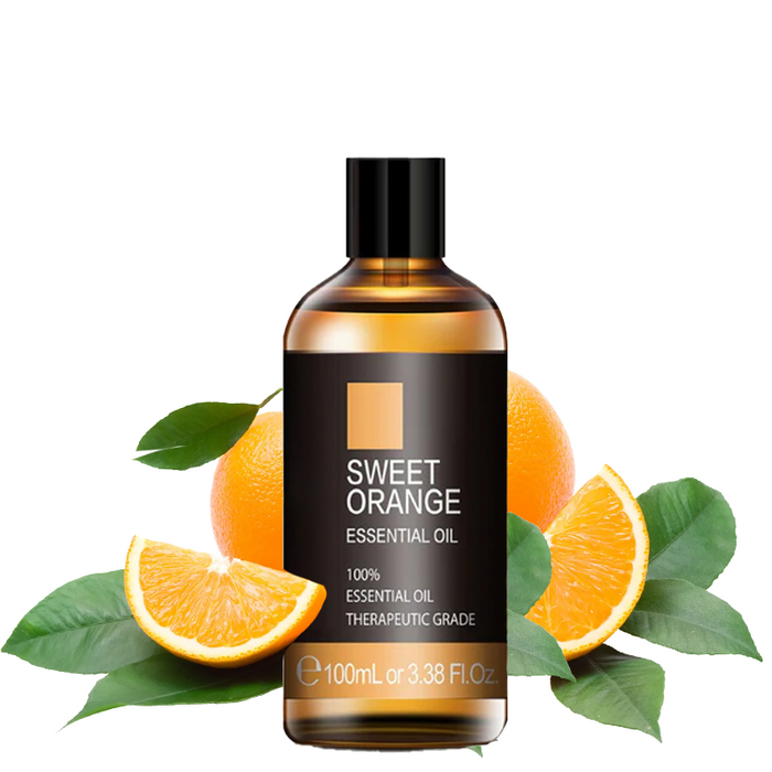 100ml Natural Sweet Orange Essential Oil
