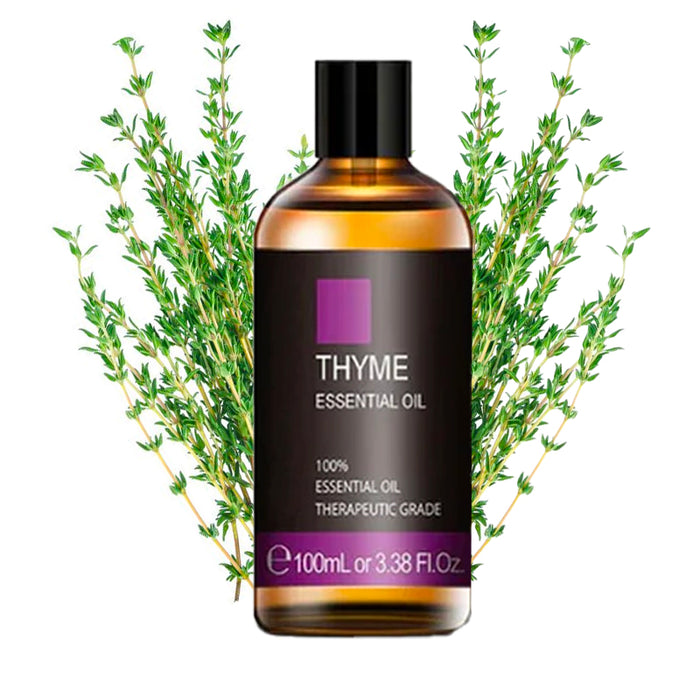 100ml Natural Thyme Essential Oil