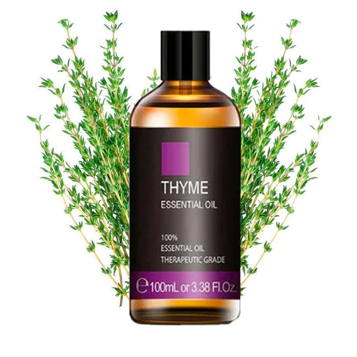 100ml Natural Thyme Essential Oil