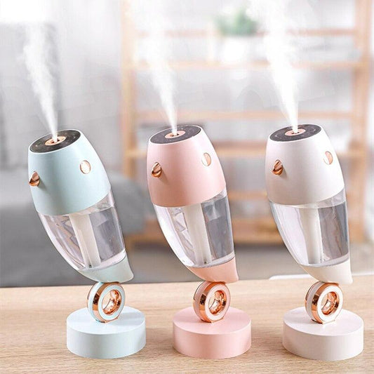 Bird Shaped Air Humidifier For Home Aesthetics And Decors