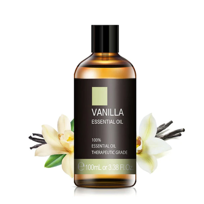 100ml Natural Vanilla Essential Oil