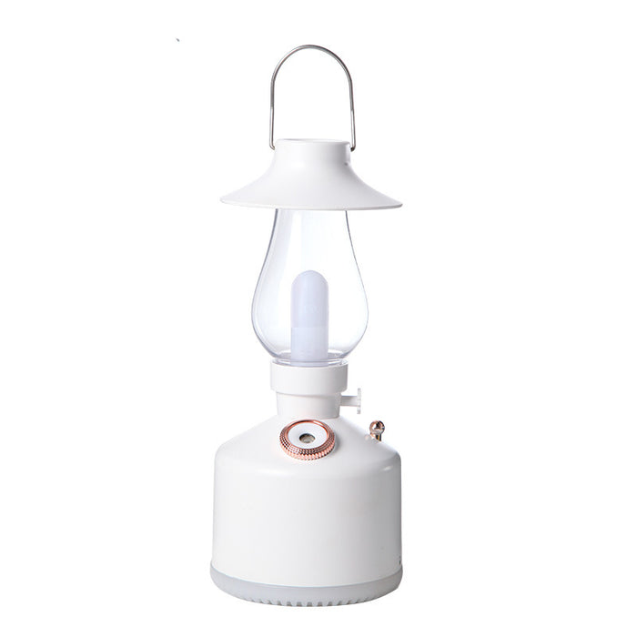Wireless Air Humidifier with LED Light