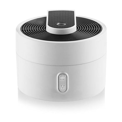 Air Humidifier Aroma Dispenser For Improved Air Quality