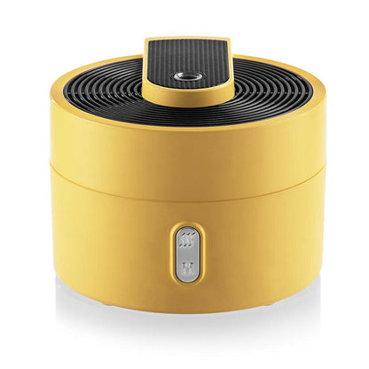 Air Humidifier Aroma Dispenser For Improved Air Quality