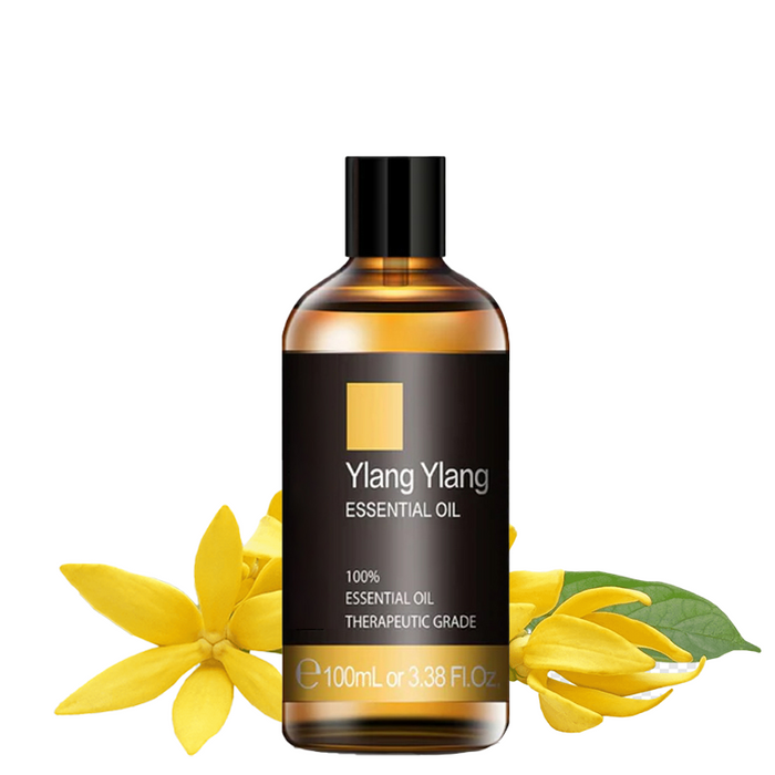 100ml Natural Ylang Ylang Essential Oil